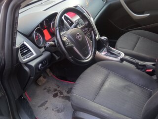 2010 Opel Astra J, серый, 680000 рублей, вид 1