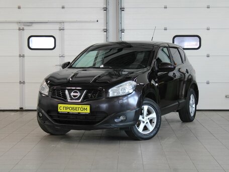 Nissan Qashqai I Рестайлинг