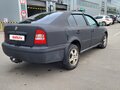2002 Skoda Octavia I (A4) Рестайлинг, чёрный, 320000 рублей - вид 5
