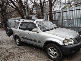 2000 Honda CR-V I Рестайлинг, серебристый, 375000 рублей, вид 5