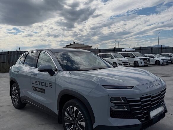2023 Jetour Dashing I, серебристый, 2200000 рублей - вид 5
