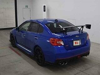 2016 Subaru WRX S4 I, синий - вид 6