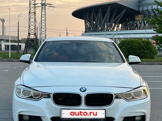 2015 BMW 3 серии 320i xDrive VI (F3x), белый, 1890000 рублей, вид 2