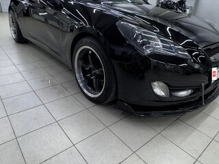 2009 Hyundai Genesis Coupe I, чёрный, 1400000 рублей, вид 1