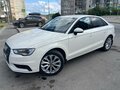 2014 Audi A3 III (8V), белый, 1600000 рублей