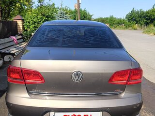 2011 Volkswagen Passat B7, коричневый, 1000000 рублей, вид 4