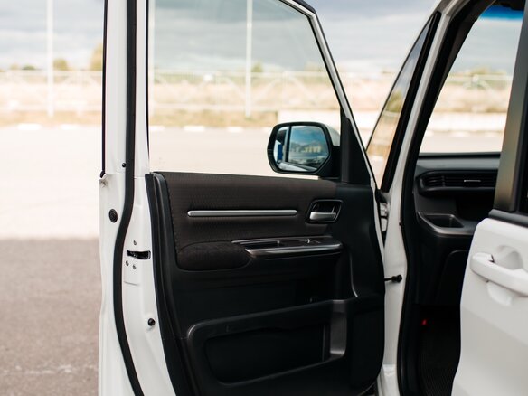 2018 Honda Stepwgn Spada V Рестайлинг, белый, 2799999 рублей - вид 12
