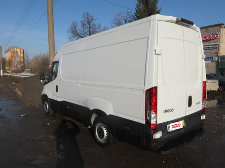 2021 Iveco Daily, белый, 3900000 рублей, вид 3