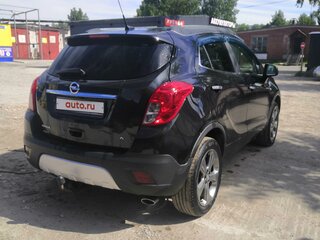 2013 Opel Mokka I, чёрный, 1170000 рублей, вид 5