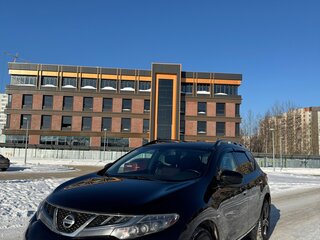 2015 Nissan Murano II (Z51) Рестайлинг 2, чёрный, 1850000 рублей, вид 1