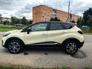 2020 Renault Kaptur I Рестайлинг, бежевый, 1500000 рублей, вид 3