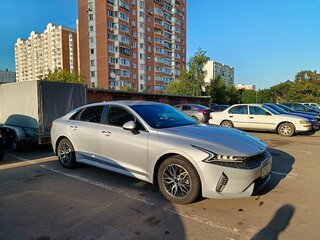 2021 Kia K5 III, серый, 3250000 рублей, вид 3