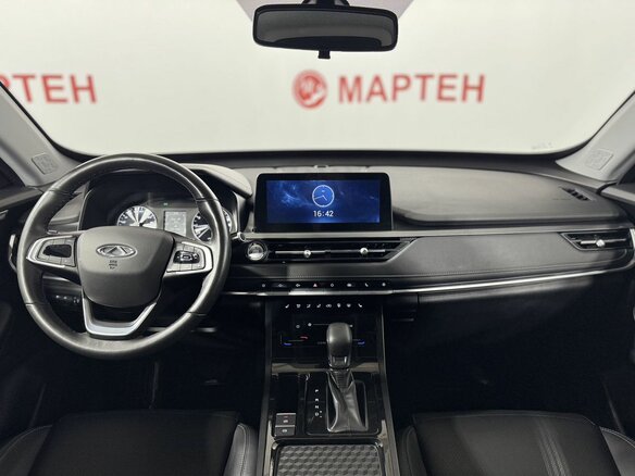2023 Chery Tiggo 4 Pro I Рестайлинг, белый, 1516000 рублей - вид 16