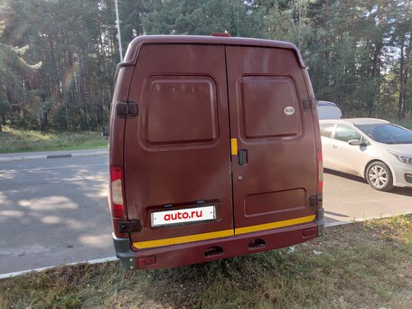 2018 ГАЗ ГАЗель (2705), красный, 650000 рублей, вид 5
