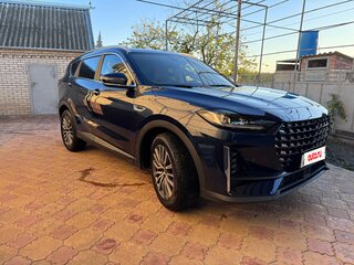 2024 Jetour X70+ I Рестайлинг, синий, 2600000 рублей, вид 2