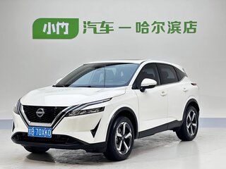 2023 Nissan Qashqai III, белый, 2060000 рублей, вид 1