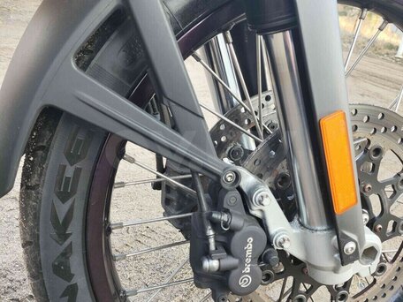 2012 BMW F 800 GS, зелёный, 606463 рублей, вид 4