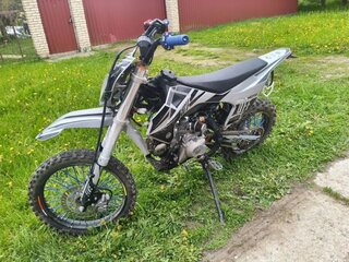 2024 Regulmoto Five 125, серый, 70000 рублей, вид 2