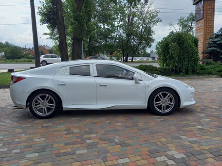 2013 ТагАЗ Aquila I, белый, 630000 рублей, вид 1