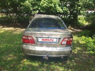 2004 Nissan Almera II (N16) Рестайлинг, золотистый, 320000 рублей, вид 2