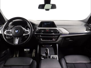 2019 BMW X4 20d II (G02), чёрный, 3800000 рублей, вид 2
