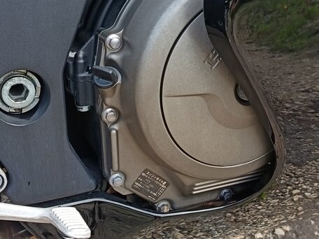 2003 Honda CBR 1100 XX, чёрный, 620000 рублей, вид 5