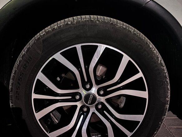2015 Mitsubishi Outlander III Рестайлинг 2, белый, 1350000 рублей - вид 15