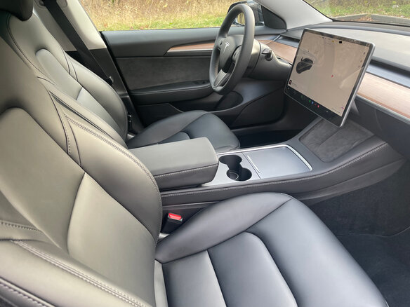 2023 Tesla Model 3 Performance I, чёрный, 5199999 рублей - вид 16