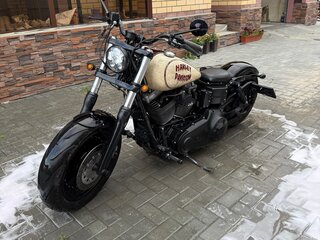 Harley-Davidson Dyna Convertible