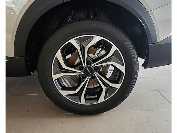 2026 Haval F7 II, серый - вид 11