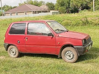 2000 Lada (ВАЗ) 1111 Ока СеАЗ, пурпурный, 65000 рублей, вид 5