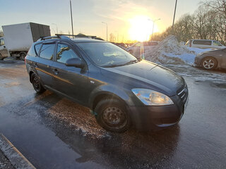 2007 Kia Ceed I, серый, 680000 рублей, вид 3