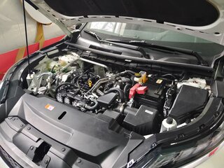 2022 Mitsubishi Outlander IV, белый, 5200000 рублей, вид 5