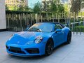 2022 Porsche 911 Carrera 4 GTS VIII (992), синий