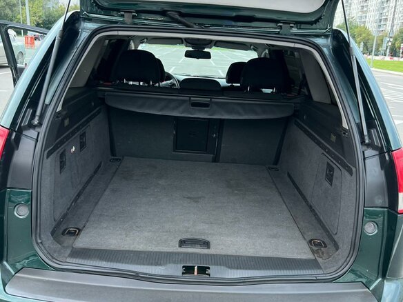 2006 Opel Vectra C Рестайлинг, зелёный, 550000 рублей - вид 6
