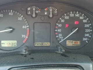 1997 Volkswagen Passat B5, зелёный, 300000 рублей, вид 5