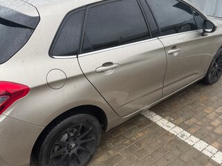 2012 Citroen C4 II, бежевый, 500000 рублей, вид 3