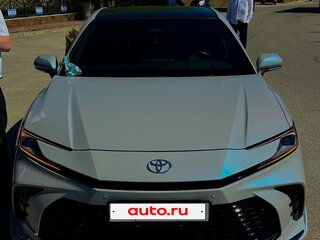 2024 Toyota Camry IX (XV80) China Market, серый, 2828553 рублей, вид 2