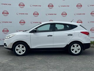 2012 Hyundai ix35 I, белый, 1149000 рублей, вид 2