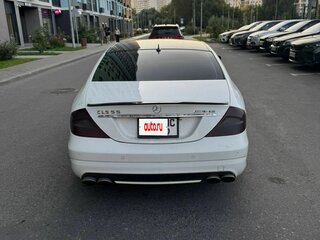 2005 Mercedes-Benz CLS 350 I (C219), белый, 890000 рублей, вид 2