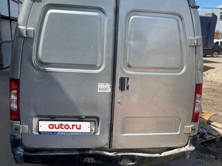 2011 ГАЗ ГАЗель (2705), серый, 480000 рублей, вид 3