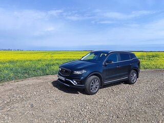 2023 Geely Atlas Pro, чёрный, 2400000 рублей, вид 4