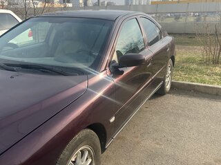 2005 Volvo S60 I Рестайлинг, фиолетовый, 550000 рублей, вид 3