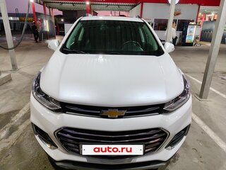 2019 Chevrolet Trax I Рестайлинг, белый, 1550000 рублей, вид 1