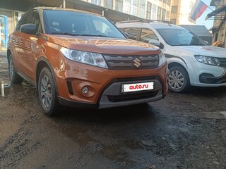 2018 Suzuki Vitara II, оранжевый, 1450000 рублей, вид 2