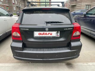 2010 Dodge Caliber I Рестайлинг, чёрный, 550000 рублей, вид 3