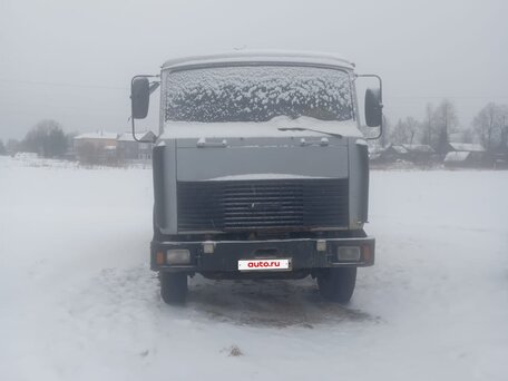 2001 МАЗ 5516, серый, 800000 рублей, вид 1