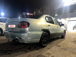 2001 Nissan Primera II (P11) Рестайлинг, серый, 70000 рублей, вид 4