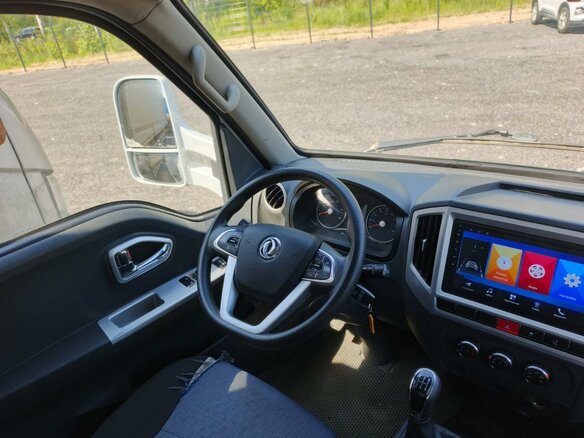 2024 Dongfeng Q35L, белый - вид 4