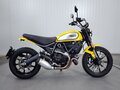 2022 Ducati Scrambler 800, жёлтый, 699000 рублей